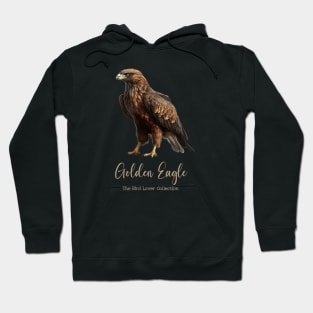 Golden Eagle - The Bird Lover Collection Hoodie